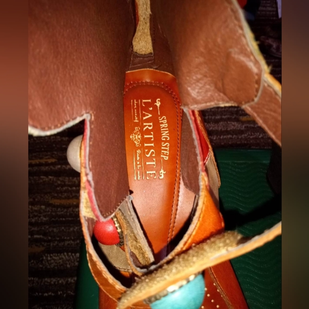 Spring Step - Picture 3 of 4